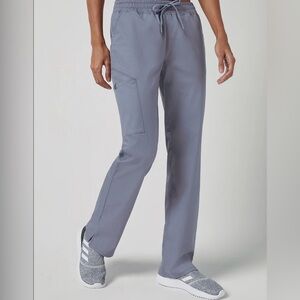 Grey jaanuu scrubs